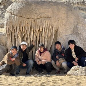 Black and White Desert Tours